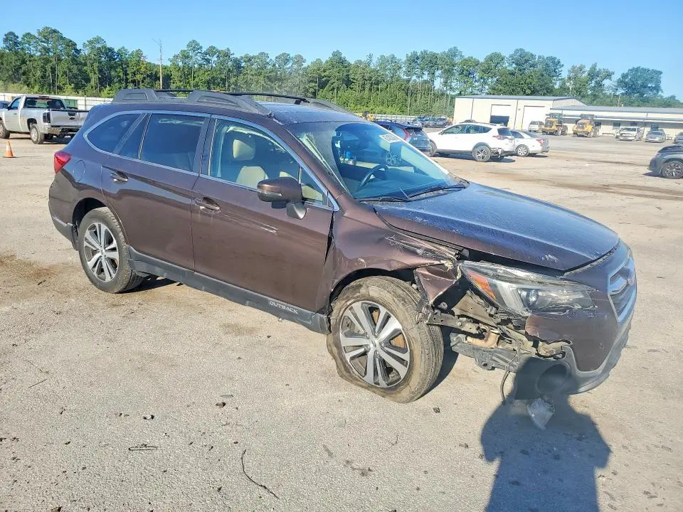2019 SUBARU OUTBACK 3.6R LIMITED  