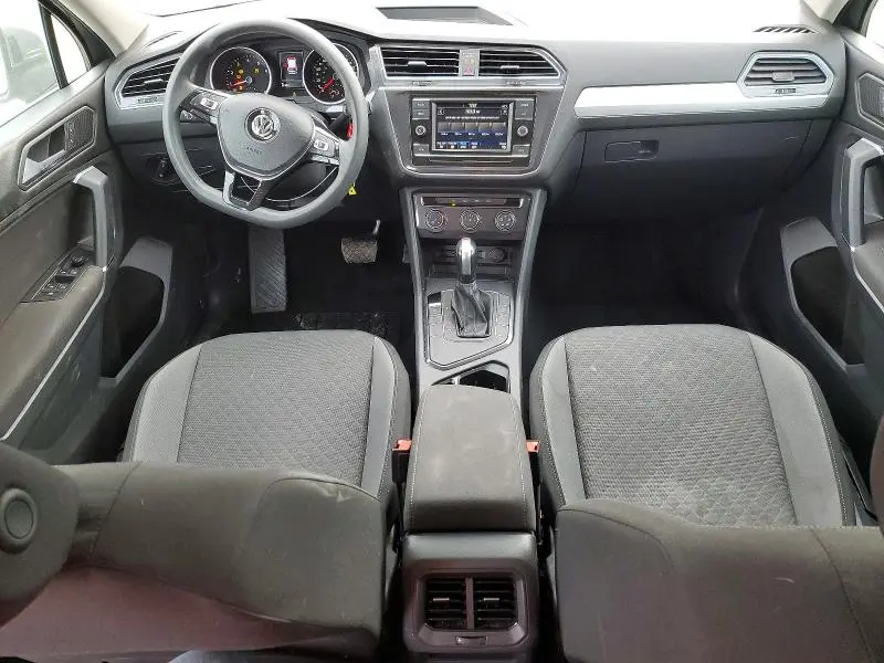 2020 VOLKSWAGEN TIGUAN S  