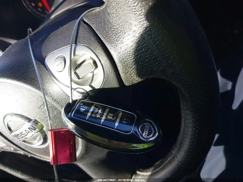 2014 NISSAN MAXIMA 3.5 SV