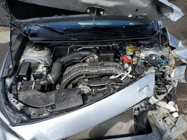 2019 SUBARU IMPREZA PREMIUM