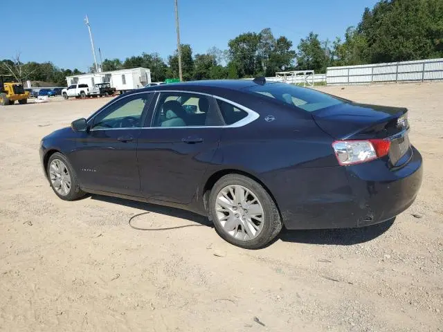 2014 CHEVROLET IMPALA LS  