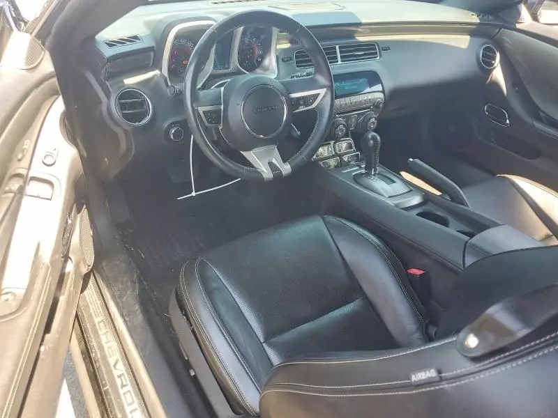 2010 CHEVROLET CAMARO SS  