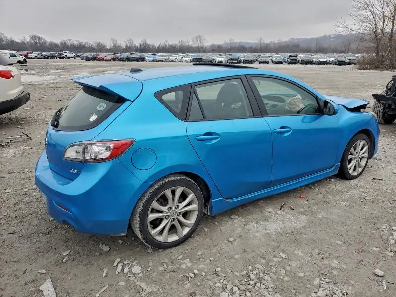 2011 MAZDA 3 S  
