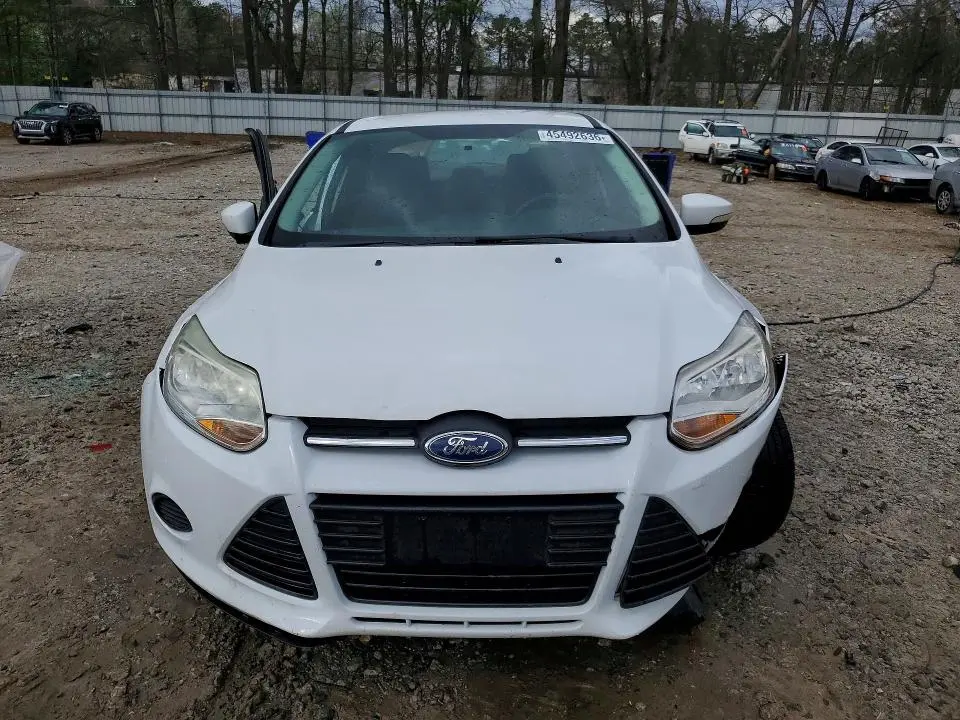 2013 FORD FOCUS SE  