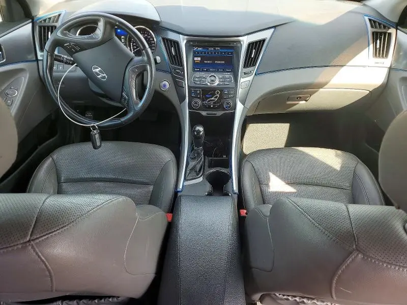 2011 HYUNDAI SONATA HYBRID  