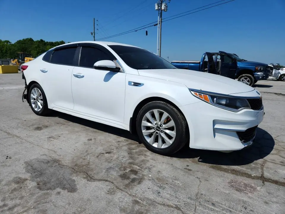 2018 KIA OPTIMA   