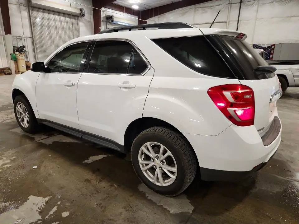 2017 CHEVROLET EQUINOX LT  