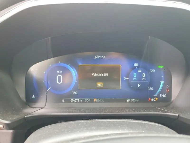 2020 FORD ESCAPE SE SPORT  