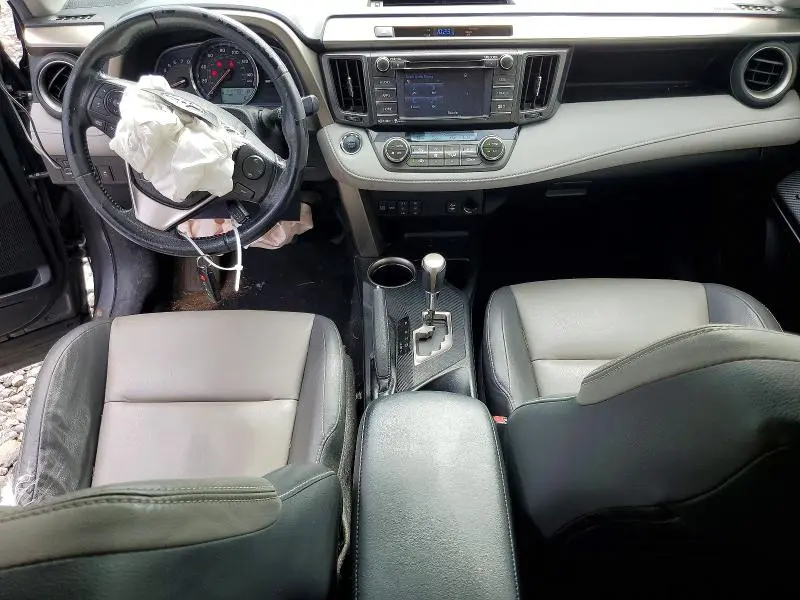 2015 TOYOTA RAV4 LIMITED  