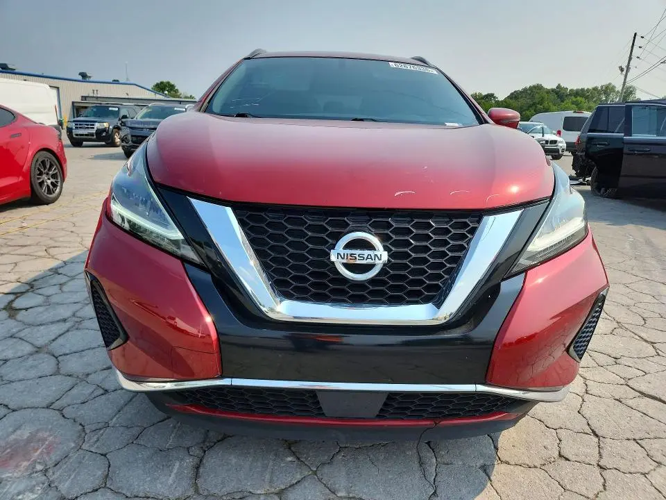 2019 NISSAN MURANO SV  