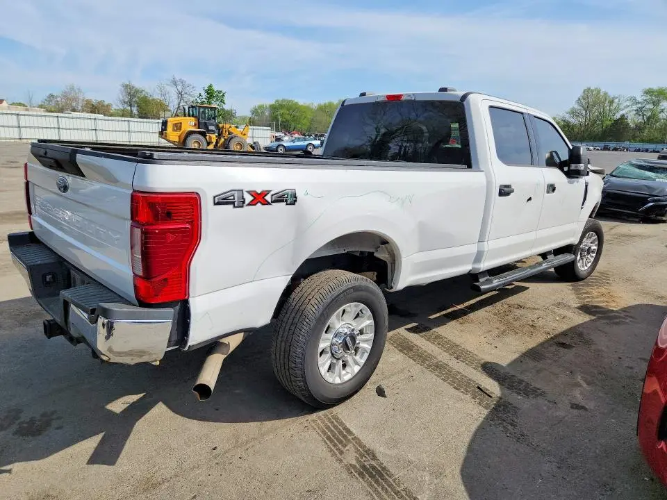 2022 FORD F250 SUPER DUTY  
