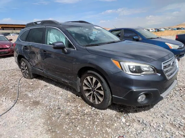 2017 SUBARU OUTBACK 3.6R LIMITED  