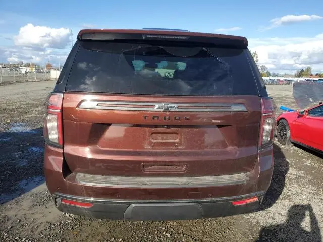 2022 CHEVROLET TAHOE K1500 Z71  