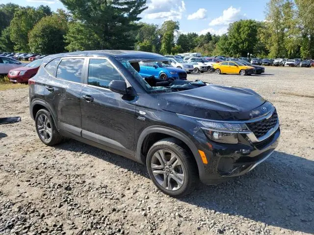 2021 KIA SELTOS LX  