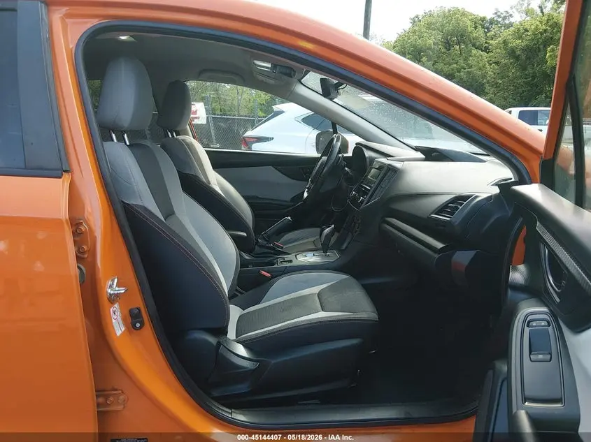 2018 SUBARU CROSSTREK 2.0I PREMIUM