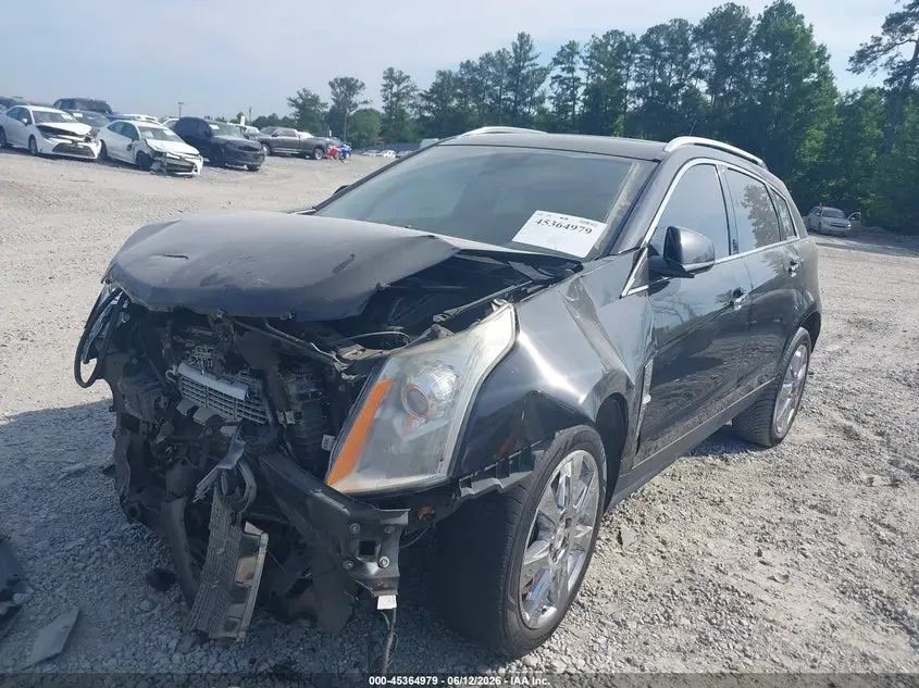 2012 CADILLAC SRX PERFORMANCE COLLECTION
