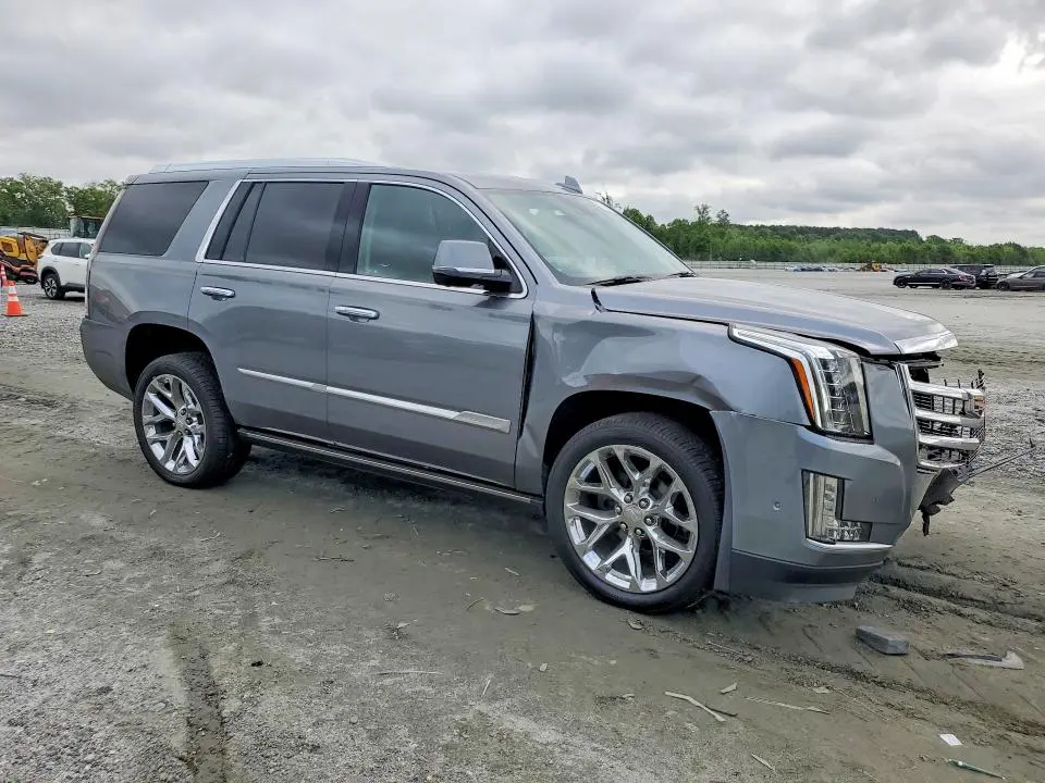 2020 CADILLAC ESCALADE PREMIUM LUXURY  