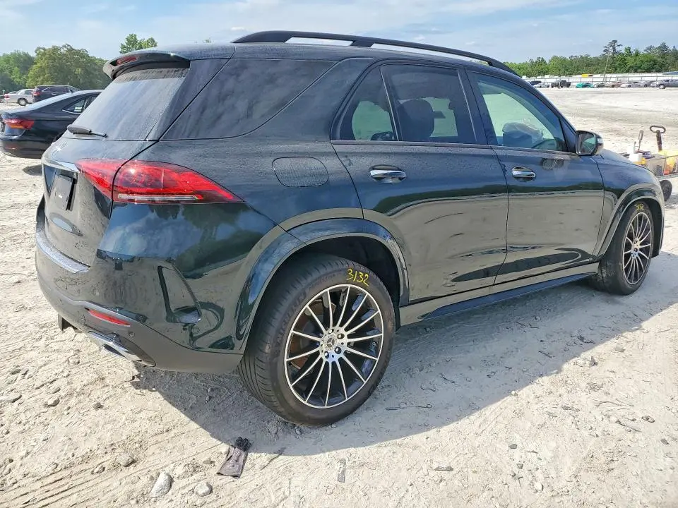 2022 MERCEDES-BENZ GLE 350  