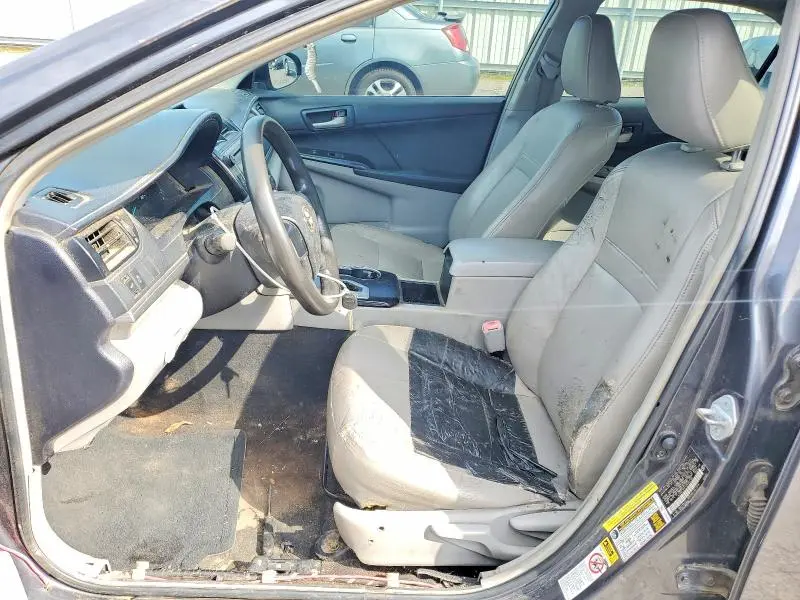 2012 TOYOTA CAMRY L  