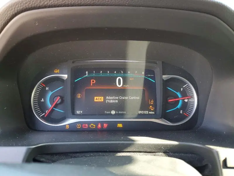 2021 HONDA PILOT EXL  