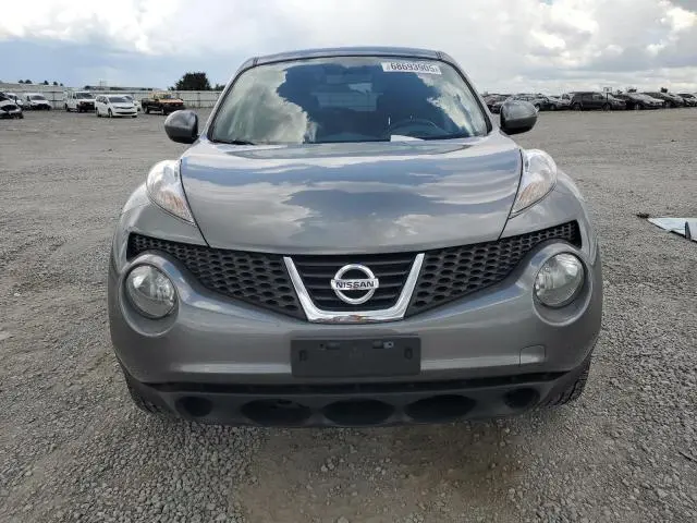 2013 NISSAN JUKE S  