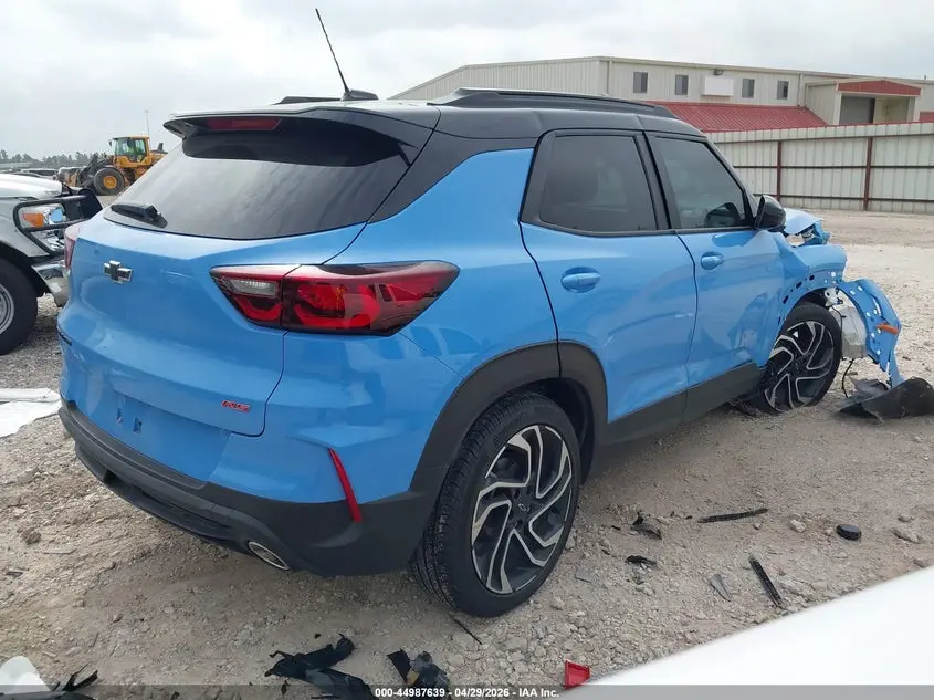 2024 CHEVROLET TRAILBLAZER FWD RS
