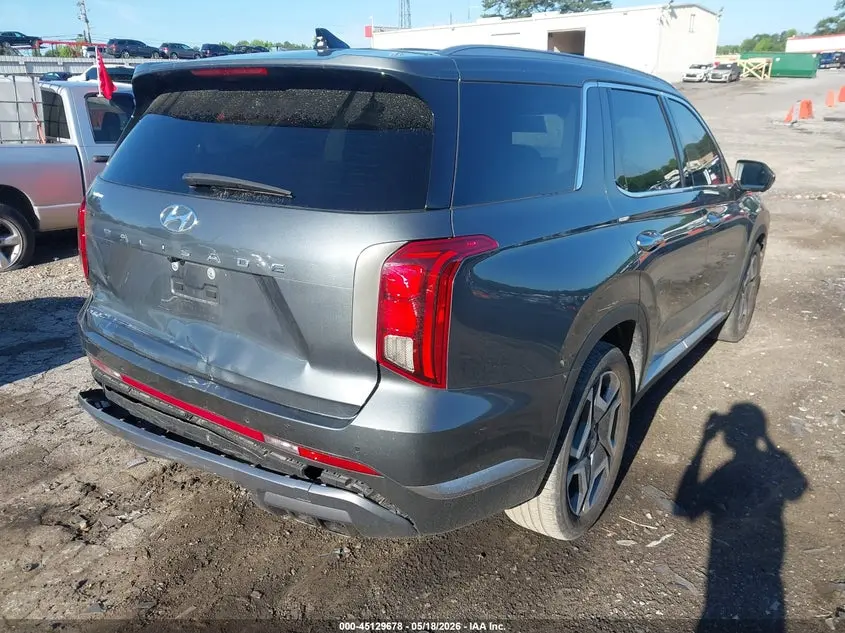 2024 HYUNDAI PALISADE SEL