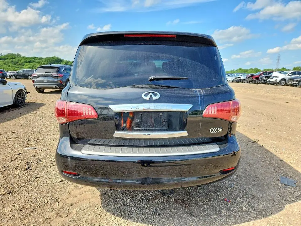 2012 INFINITI QX56 BASE  