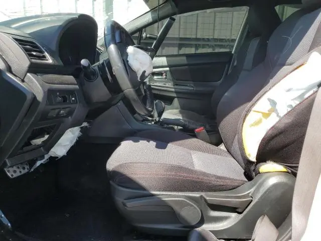 2018 SUBARU WRX PREMIUM  