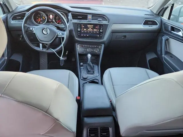2018 VOLKSWAGEN TIGUAN SE  