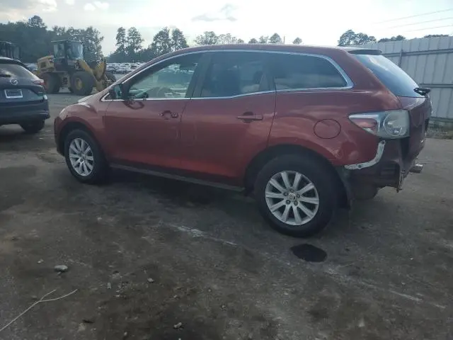 2010 MAZDA CX-7   