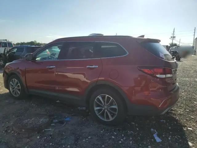 2017 HYUNDAI SANTA FE SE  