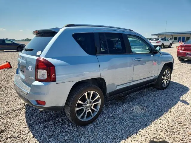 2014 JEEP COMPASS LIMITED  