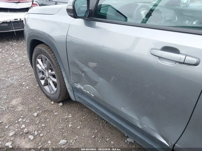 2023 GMC TERRAIN FWD SLT