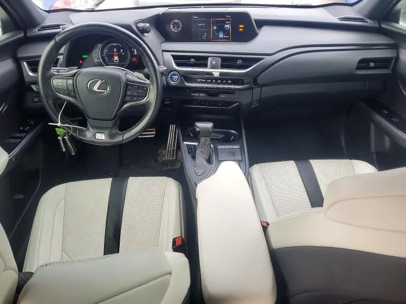 2020 LEXUS UX 250H F SPORT  