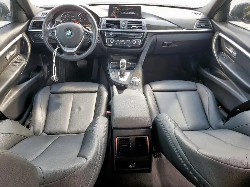 2016 BMW 328 XI SULEV  