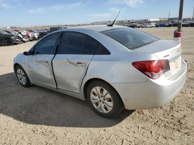 2014 CHEVROLET CRUZE LS  