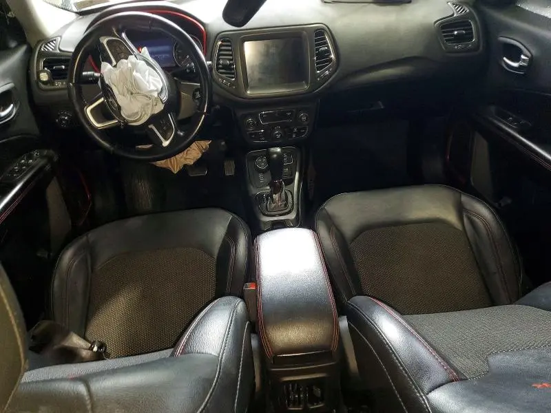 2020 JEEP COMPASS TRAILHAWK  
