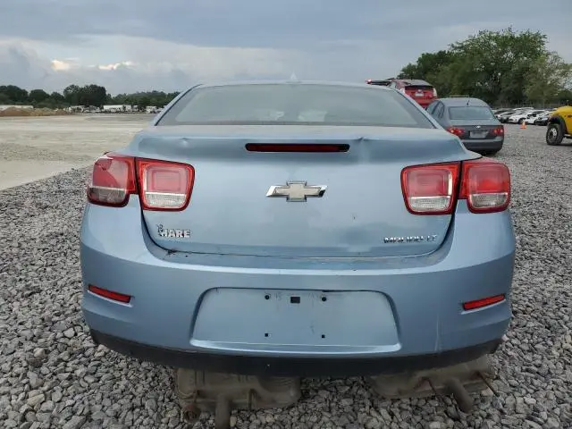 2013 CHEVROLET MALIBU 2LT  