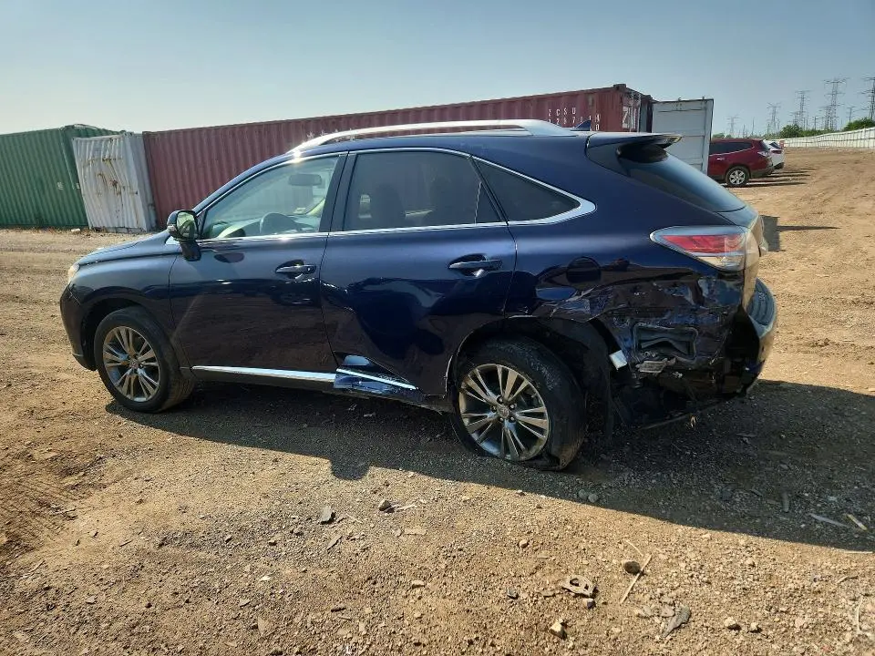 2013 LEXUS RX 450H  