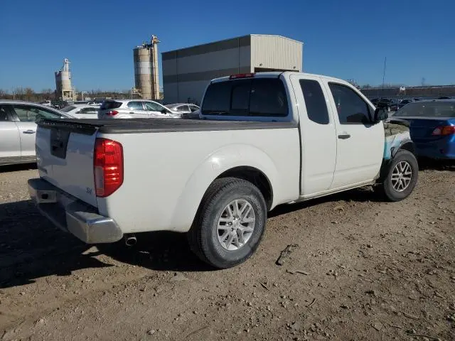 2014 NISSAN FRONTIER SV  