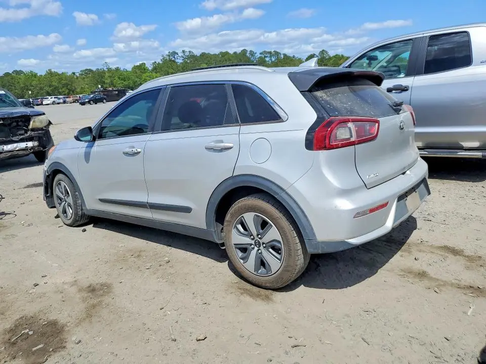 2019 KIA NIRO LX  