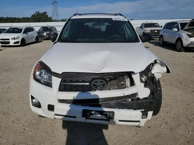2011 TOYOTA RAV4 SPORT  