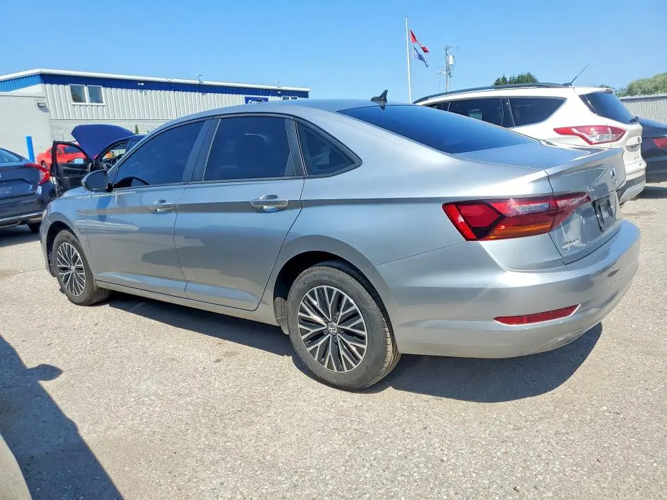 2019 VOLKSWAGEN JETTA SEL  