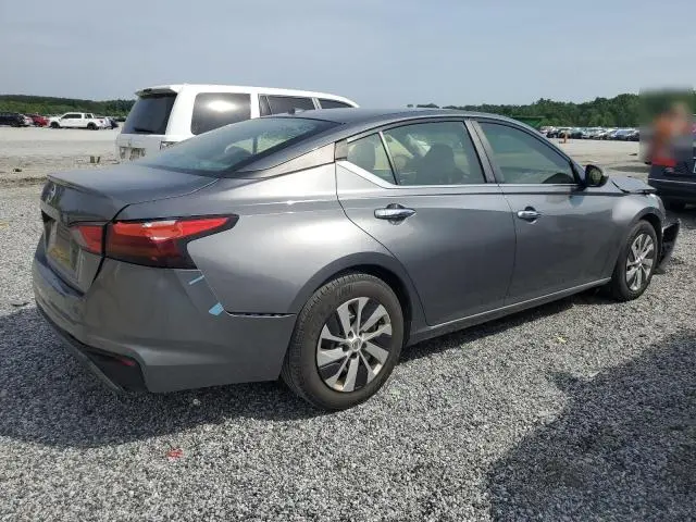2019 NISSAN ALTIMA S  