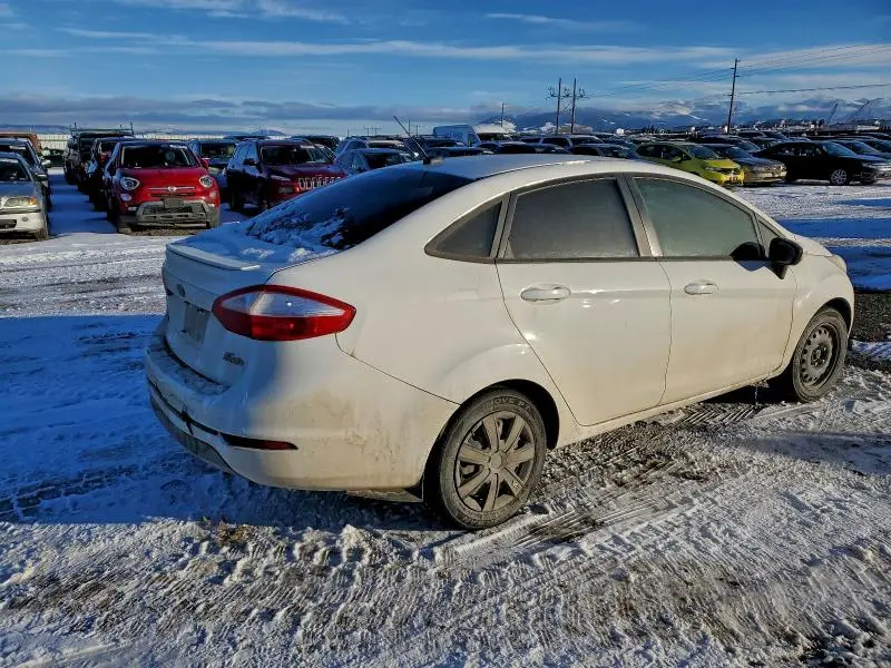 2014 FORD FIESTA SE  