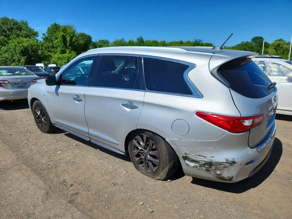 2014 INFINITI QX60 BASE  