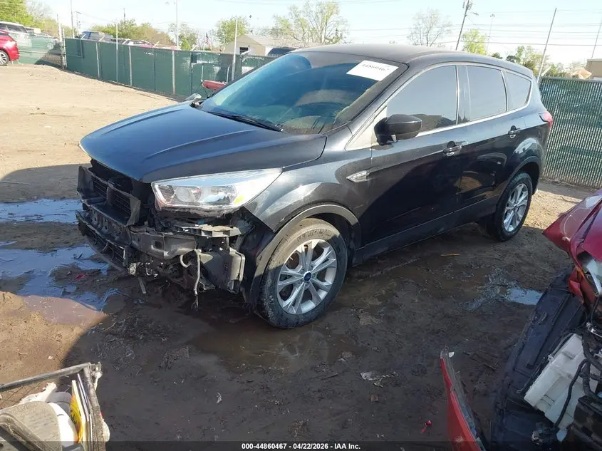 2019 FORD ESCAPE SE