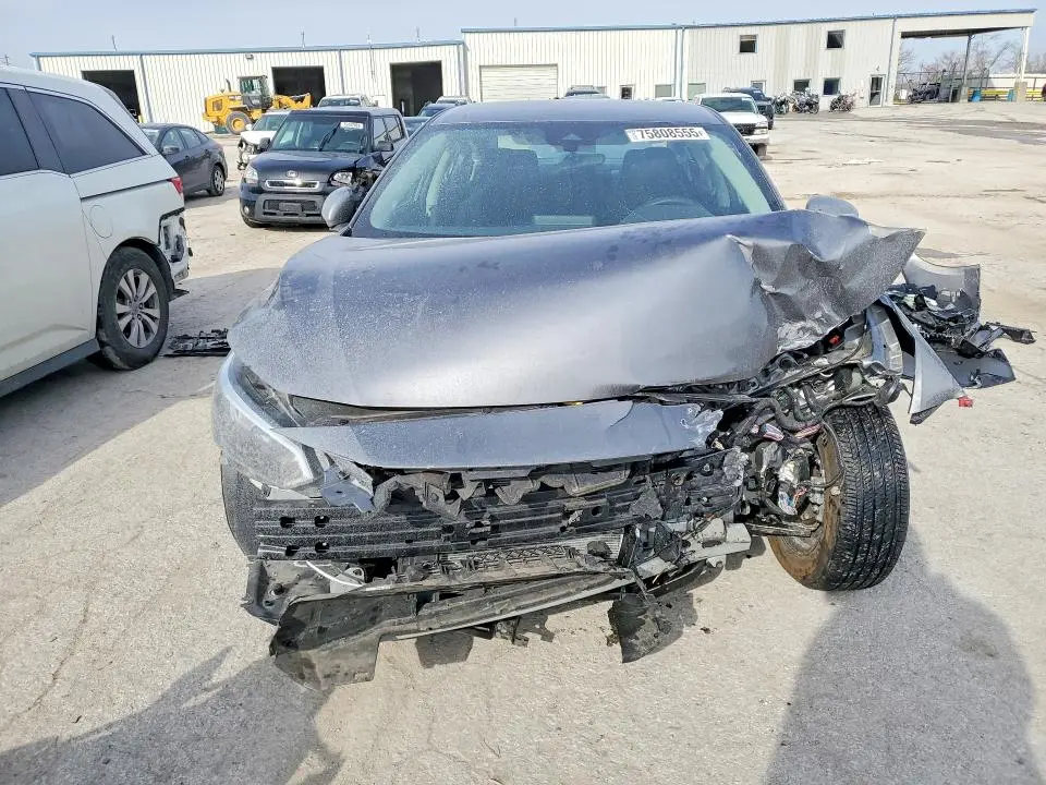 2025 NISSAN SENTRA S  