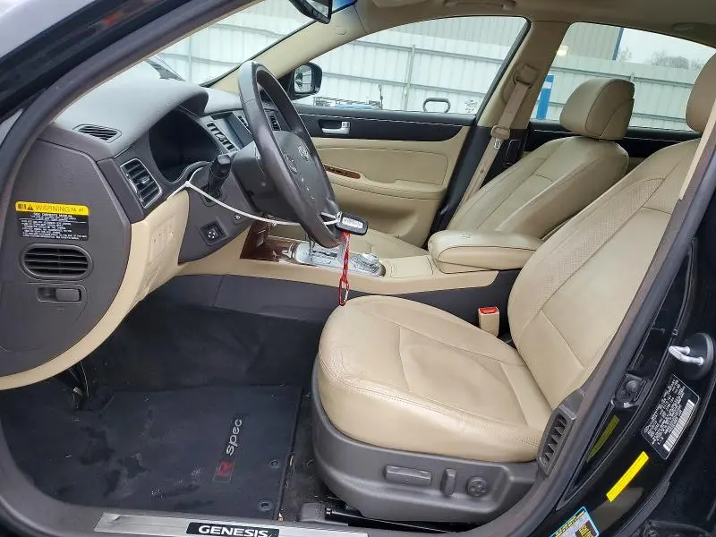 2014 HYUNDAI GENESIS 5.0L  